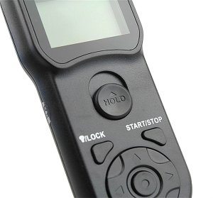 Pilot/wężyk spustowy JJC Wężyk Spustowy Timer JJC do Fuji Finepix S9600 3