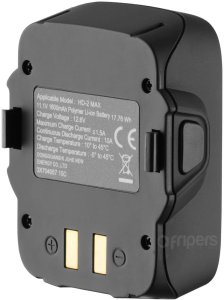 Akumulator Jinbei do HD-2 MAX 2