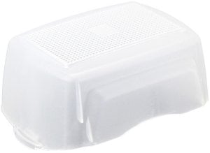 Dyfuzor do lampy błyskowej JJC Nikon SB900 SB910 Voeloon V190 3