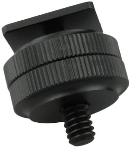 JJC Uniwersalny adapter JJC MSA-3 do akcesoriów 2