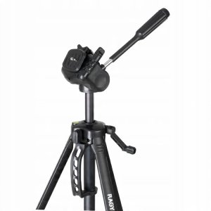 Statyw fotograficzny RAGY 50 z głowicą 3D 7