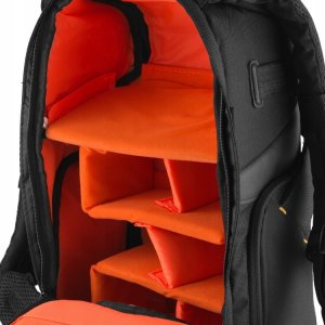 Plecak fotograficzny Fancier KingKong I 20 Czarny 12