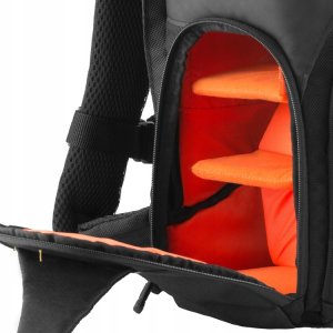 Plecak fotograficzny Fancier KingKong I 20 Czarny 8