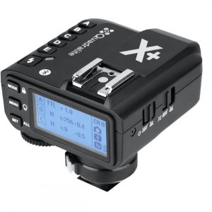 Radiowy wyzwalacz bateryjny Quadralite Navigator X PLUS do Sony 1