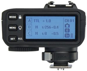 Quadralite Radiowy wyzwalacz bateryjny Quadralite Navigator X PLUS do Sony 2