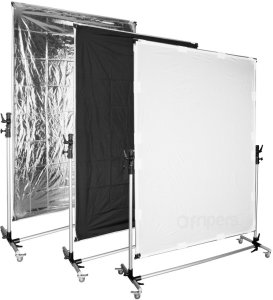 Panel Falcon 3w1 150x200 cm na aluminiowej ramie 2