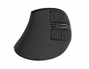 Mysz Natec Euphonie Pro - wertykalna, bezprzewodowa, BT 5.0, 4000dpi, cicha, programowalna (NMY-2291) 3