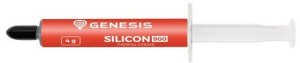 Pasta termoprzewodząca Genesis SILICON 900 4g (NTG-2329) 2
