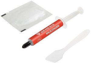 Pasta termoprzewodząca Genesis SILICON 900 4g (NTG-2329) 3