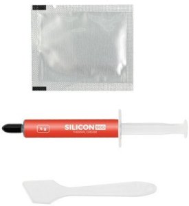 Pasta termoprzewodząca Genesis SILICON 900 4g (NTG-2329) 4