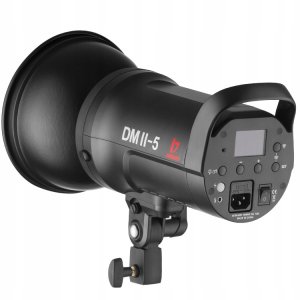Studyjna lampa błyskowa Jinbei DMII-5 500Ws 2