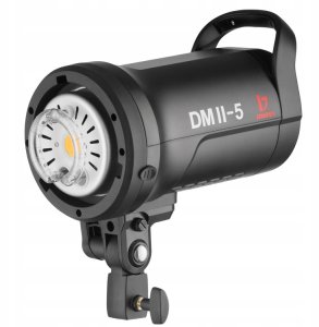 Studyjna lampa błyskowa Jinbei DMII-5 500Ws 3