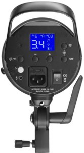 Studyjna lampa błyskowa Jinbei DMII-5 500Ws 5