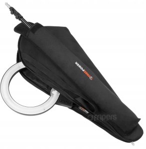 Zestaw LED FreePower 30W RING SET lampa, statyw, pokrowiec 3