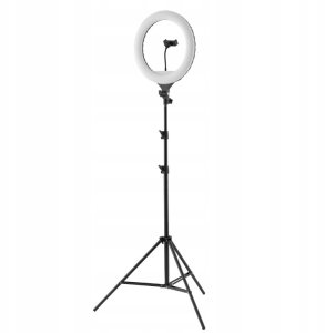 Lampa pierścieniowa LED FreePower 30W 3000-6500K 12