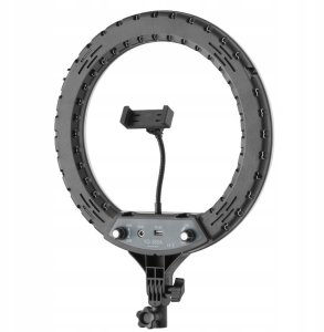 Lampa pierścieniowa LED FreePower 30W 3000-6500K 3