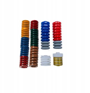 P1000 Hydraulic Optional Rubber Pads & Springs 1