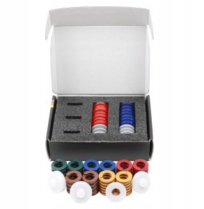 P1000 Hydraulic Optional Rubber Pads & Springs 2