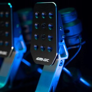 12Bit(4096) High accuracy sensor PC、SIMAGIC Wheelbase 25