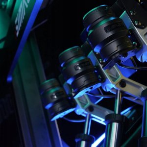 12Bit(4096) High accuracy sensor PC、SIMAGIC Wheelbase 27