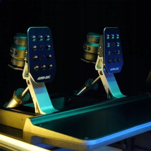 12Bit(4096) High accuracy sensor PC、SIMAGIC Wheelbase 9