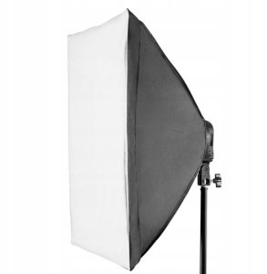 Zestaw światła ciągłego FreePower 2400W z softboxami 50x70 i torbą 4