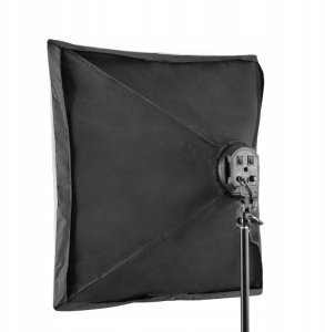 Zestaw światła ciągłego FreePower 2400W z softboxami 50x70 i torbą 5