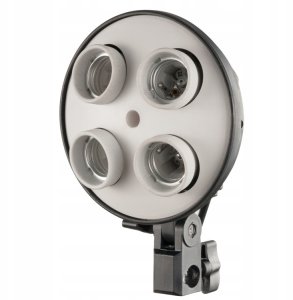 Zestaw światła ciągłego FreePower 2400W z softboxami 50x70 i torbą 6