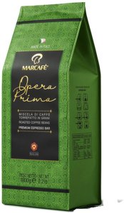 MARCAFE, OPERA PRIMA, kavos pupelės 1