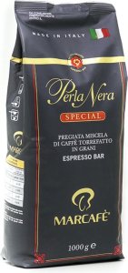 MARCAFE, PERLA NERA SPECIAL, kavos pupelės 2
