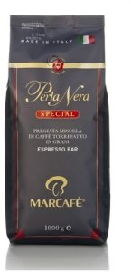 MARCAFE, PERLA NERA SPECIAL, kavos pupelės 3