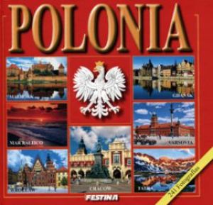 Polska Album 241 fotografii / wersja hiszpańska 1