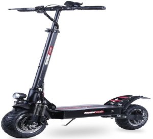 Elektrinis paspirtukas Beaster Scooter BS11, 2000 W, 48 V, 18 Ah 2