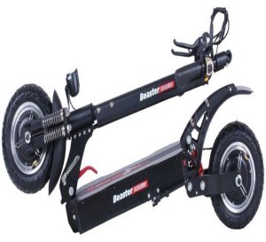 Elektrinis paspirtukas Beaster Scooter BS15, 1200 W, 48 V, 18 Ah 2