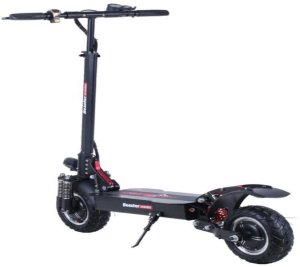 Elektrinis paspirtukas Beaster Scooter BS15, 1200 W, 48 V, 18 Ah 3
