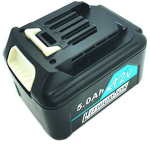 Akumuliatorius įrankiams MAKITA 12V, 5Ah, BL1016, BL1021B, BL1040B, BL1041B, Li-ion 1