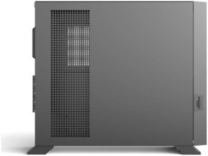 1stCOOL skříň COMPACT 2, Micro Tower, AU, USB 3.0, USB-C, CR, 1x 60mm Fan, černá 2