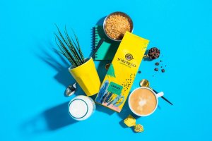 Kawa ziarnista Caffe Cagliari Ziarna kawy SORPRESO CREME (1kg) 2