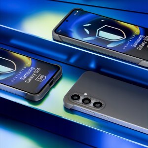 3mk Just20g Matt Case pro Samsung Galaxy S24 9