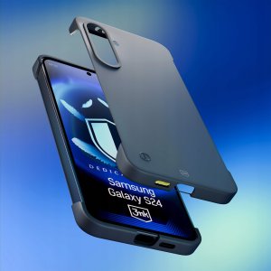 3mk Just20g Matt Case pro Samsung Galaxy S24 10