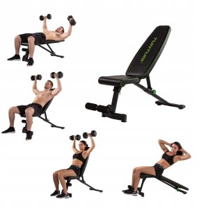 Universalus suoliukas TUNTURI UB20 5