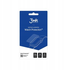 3mk Watch Protection FlexibleGlass pro Garmin Instinct 3 Tactical Edition 45mm (Solar) 2