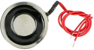 EBC Polska Sp. Z O.O Pritraukiantis elektromagnetas 12V 5W 45kgf 2