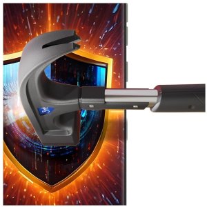 3mk Silky Matt Privacy pro Motorola Edge 60 Pro 3