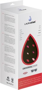 LAURASTAR UNIVERSALCOVER lyginimo lentos audeklas, "lūpos" 4