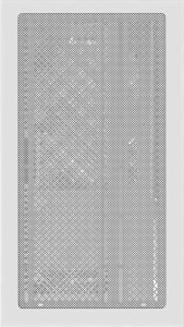 Obudowa Gigabyte C201 Panoramic Ice ARGB biała (GB-C201PI) 5