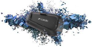 Cardo Spirit HD DUO Zestaw głośnomówiący motocyklistów 2