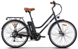 Beaster Scooter Elektrinis dviratis Beaster BS111B, 250 W, 36 V, 10 Ah, juodas 1