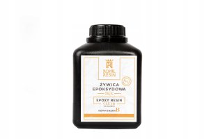 Royal Resin Clear epoksidinė derva 1kg - laminavimui - bespalvė 4