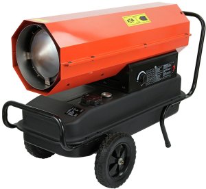 Dyzelinis šildytuvas OIL HEATER MK30, 30kW 1